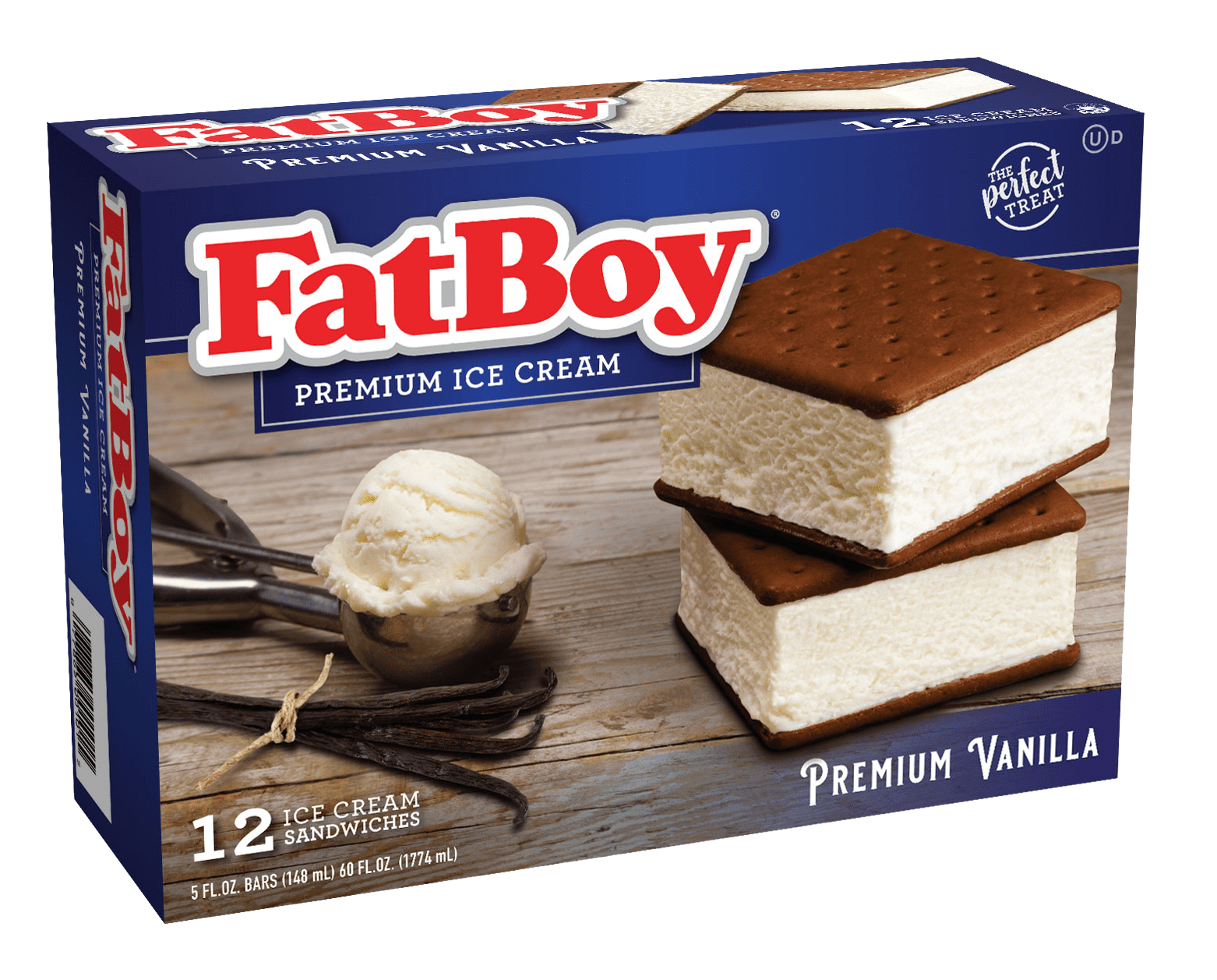 Fatboy Ice Cream Sandwich Premium Vanilla 5 Fl Oz 12 Count Walmart Com Walmart Com Fatboy Ice Cream Sandwich Premium Vanilla 5 Fl Oz 12 Count Walmart Com Walmart Com