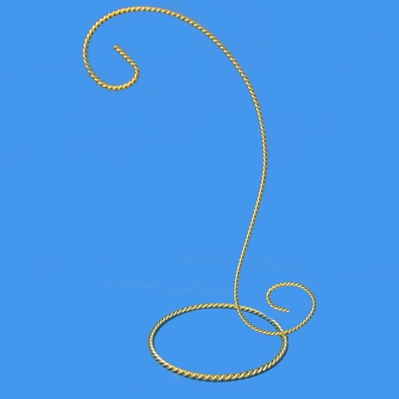 Kurt Adler Gold Metal Ornament Hanger