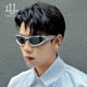 thumbnail image 4 of Y2K Gafas De Sol Para Hombres Deporte Vintage Unisex Conductor Rideing Sombras, 4 of 4