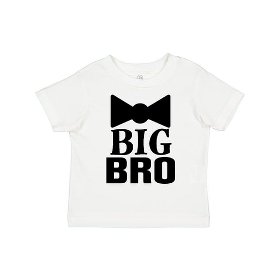 Inktastic Brother Announcement Big Bro Boys Boys Toddler T-Shirt