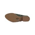 thumbnail image 4 of Decade Suede Gray Small Short Heel City Classified Women Side Zipper Ankle Boots Booties Cutout, 4 of 4