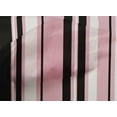 thumbnail image 4 of oneOone Cotton Cambric Pastel Pink Fabric Stripes Sewing Material Print Fabric By The Yard 56 Inch Wide-DQK, 4 of 4