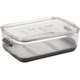 thumbnail image 5 of Cuisinart Progressive International Prepworks Clear Sealed Tight Food Storage Containers (5 Count), 5 of 5