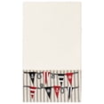 thumbnail image 4 of Linum Home Textiles Ethan Embellished Bath Towel, 4 of 5