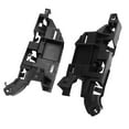 thumbnail image 1 of Front Bumper Bracket Holder, Front Bumper Support Bracket Secure Fixation Robust High Hardness 7120NH  for 307 SW 2002-2009, 1 of 7