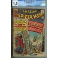 thumbnail image 1 of CGC 1.5 Asombroso Hombre Araña #18 1er Ned Leeds, 1 of 1