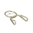 thumbnail image 4 of 10X Fuel Line Hose Spring Clamps 7mm for Motorcycles, ATVs, Scooters, 4 of 8