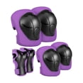 thumbnail image 2 of koolsoo Child Gear Set Protective Knee Adjustable Safe Guard Multiple for Skateboarding, 2 of 9