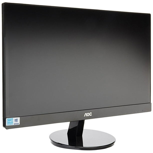 aoc i2269vw 22inch class ips frameless/extra slim led monitor, full hd