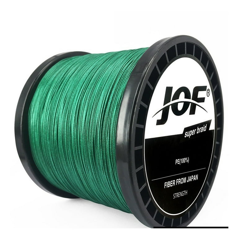 Yuedong 300m 0.17-0.28mm Fishline Multifilament Super Strong 20