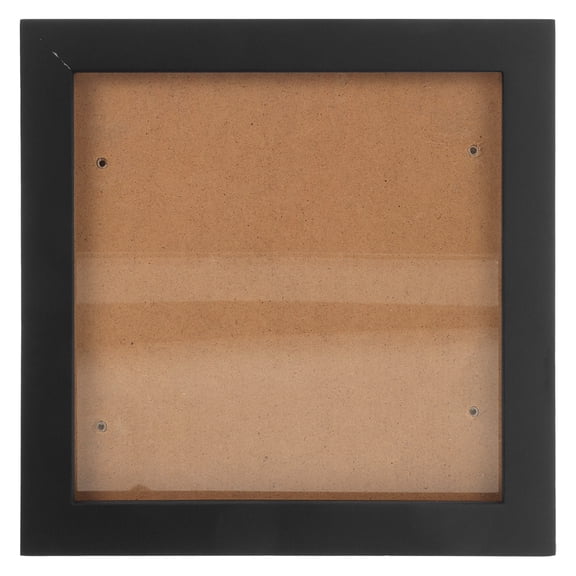 REACHISE Embroidery Display Frame Square Shaped Picture Frame Wall Picture Frame Home Wall Decoration