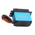 thumbnail image 1 of Waterproof Digital Servo, 180 Degrees RC Digital Servo Anti Interference Quick Response 30KG  for Car Red,Blue, 1 of 8