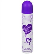 Love's Berry Sweet All Over Body Spray 2.5 Oz / 70g for Women