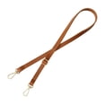 thumbnail image 3 of Shoulder Strap DIY Cross Body Strap for Small Bags Shoulder Bag Purse Making Light Brown, 3 of 9
