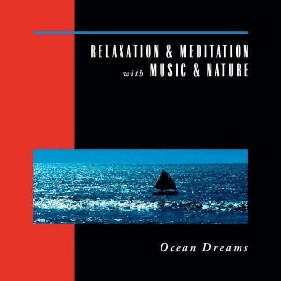 Relaxation & Meditation with Music & Nature: Ocean Dreams Audio CD and Assorted Music Collection – Very Good - Sold by gmusic