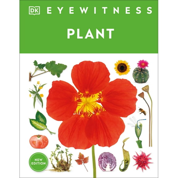 DK Eyewitness Eyewitness Plant, (Hardcover)
