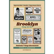 Brooklyn Vintage Ads: Brooklyn Vintage Ads Vol 14 (Series #14) (Paperback)