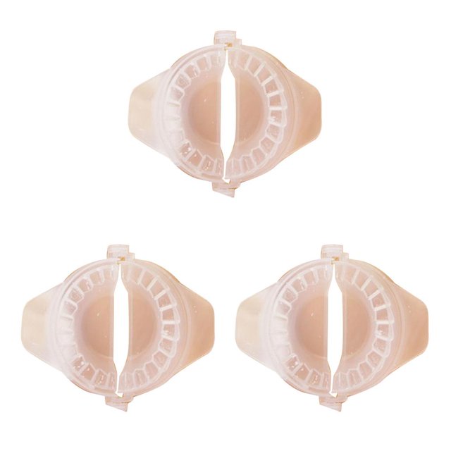 Máquina para hacer bolas de hervida Billuyoard 3 uds/5 uds molde de plástico DIY