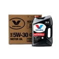 thumbnail image 1 of Aceite de motor Valvoline High Mileage, 150 K, SAE 5W-30, 5 L, caja de 3, 1 of 8