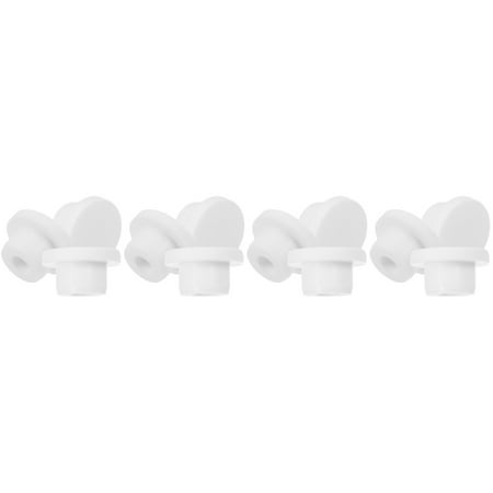 Set of 4 Hole Stopper Flash...