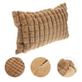 thumbnail image 1 of AURARMLET 2Ud Fundas Cuadradas Para Cojín Café Con Simple Para Del Hogar, 1 of 6