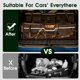 thumbnail image 4 of Organizador de Cajuela para SUV SugarFox Impermeable de 95L con Enfriador, 4 of 5
