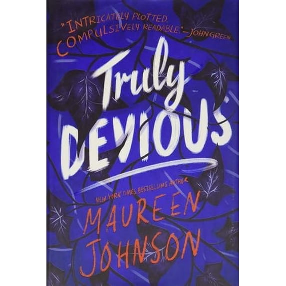 Pre-Owned Truly Devious: A Mystery (Hardcover) 0062338056 9780062338051