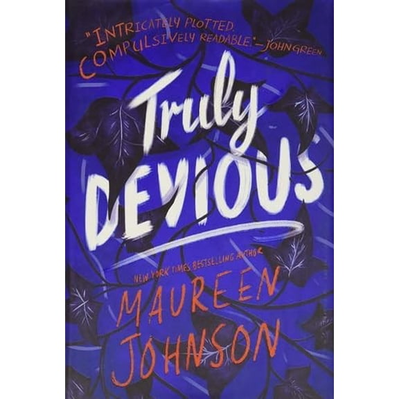 Pre-Owned Truly Devious: A Mystery (Hardcover) 0062338056 9780062338051