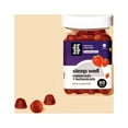 Hello Bello Sleep Well Adult Gummy Vitamins, Vegan, 5mg of Melatonin
