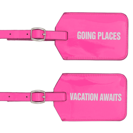 Vacation Tag - Luggage Tags,