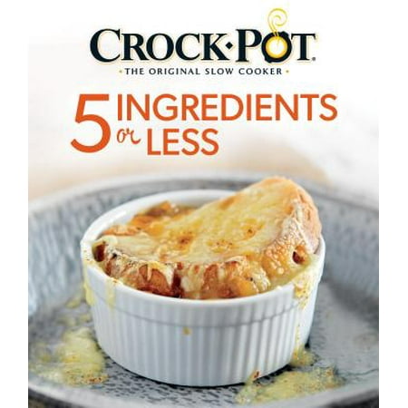 Crock Pot 5 Ingredients or Less