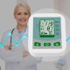 thumbnail image 5 of Monitor de presión arterial de brazo con voz en inglés - Incluye cable USB y bolsa de almacenamiento - Ideal para adultos mayores - Precisión clínica ±3mmHg - Circunferencia de brazo 22-32cm -, 5 of 5