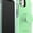 Mint, variant on OtterBox + Pop Symmetry Series Slim Case for iPhone 11, iPhone XR ONLY Retail Packaging - Black