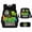 Style 32, variant on Plants Vs Zombies Plants Vs. Zombies Elementary and Men's and Women's Backpack