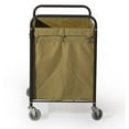 thumbnail image 2 of Commercial Laundry Cart , H 37.6" x W 21.8" x L 35.8" - AF08156, 2 of 10