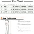 thumbnail image 3 of Fesfesfes Women Sleeveless Dot Printed Strapless Jumpsuit Pocket Elastic Tube Top Jumpsuit, 3 of 9