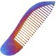 thumbnail image 1 of GOOHOCHY Peine de peluquería Peine de peluquería Peine de peinado Peine de corte de pelo antioxidante de salón, 1 of 8