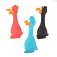 thumbnail image 3 of Dogs Puppy Squeak Toys Screaming Rubber Chicken Toy For Dogs Latex Squeaker Chew Training Products, 3 of 6