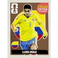 thumbnail image 1 of Panini Fifa World Cup 2026 Extra Stickers Bronce Luis Diaz Bronce, 1 of 1