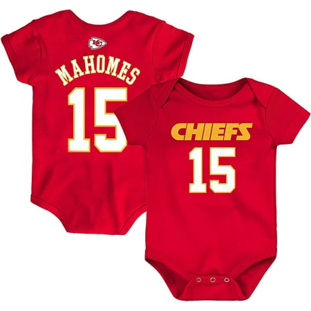 

NFL_ Newborn Baker Mayfield Brown Cleveland Browns_ Mainliner Name & Number Bodysuit(Player numbers can be customized)