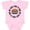 AD-Pink, variant on Inktastic First Pi Day Baby Math Boys or Girls Baby Bodysuit