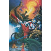 Ultraman Ultracomics #3DM VF ; Ultracomics Comic Book