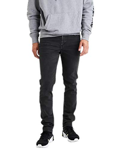 Level Flex Slim Straight Leg Jeans 
