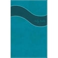 thumbnail image 1 of Zondervan 143969 NIV Cadeau Premium Bible Leathersoft Indexé - Impression Confort, Turquoise, 1 of 1