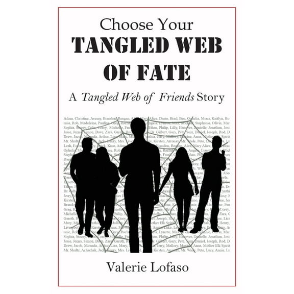 Choose Your Tangled Web of Fate, (Paperback)