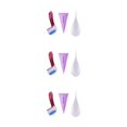 thumbnail image 1 of Maytalsory Shaver Shaping Tool for and Pubic Skin Hair Triangle 3Set, 1 of 6