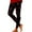 Pink, variant on Valentines Leggings for Women High Waisted Stretch Love Heart Printed Yoga Pants Trendy Running Tights (White, M)