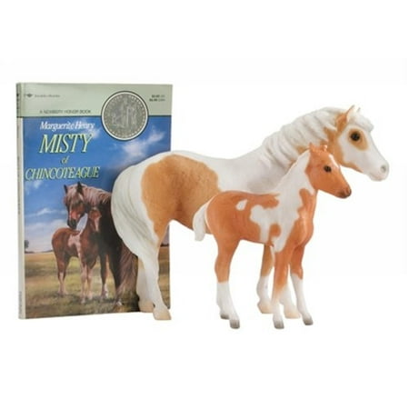 Misty & Stormy Model & Book SetWinner of Dr. Toy Best Classic Toy award By