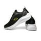 thumbnail image 3 of Tenis Skechers Bobs Squad Waves Hombre Casual negro 27, 3 of 6