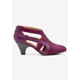 thumbnail image 4 of Comfortview Sage Shootie Low Heel Pump Women's Dress Shoes (Wide Widths Available), 4 of 6